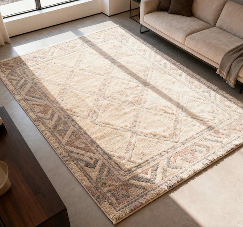 Wool Polyester blended AX Carpet 1 Wool Polyester blended AX Carpet 1