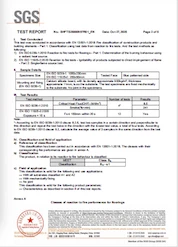 SGS test report 2 SGS test report 2