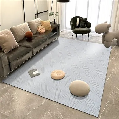 Hoher-niedriger Schlingenteppich