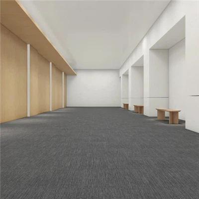 Büro-Teppich-Fliesen-Bodenbelag