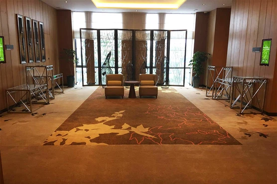 100 WOOL axminster made in china 100 WOOL axminster made in china